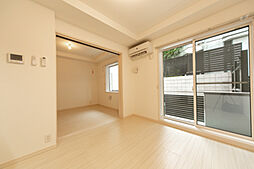 ＡＩＦＬＡＴ　ＭＥＪＩＲＯ 101 1階1LDKのリビング/ダイニング