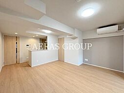 サンジョイアゼロ 2階1LDKのリビング/ダイニング