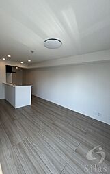 阪急宝塚本線 服部天神駅 徒歩9分の賃貸アパート 2階2LDKのリビング/ダイニング