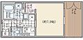 ReveResidence中野坂上1階14.0万円