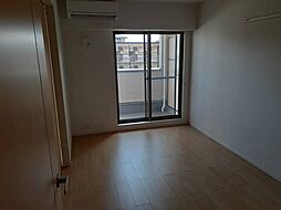 京阪本線 中書島駅 3.1kmの賃貸アパート 3階1LDKのリビング/ダイニング