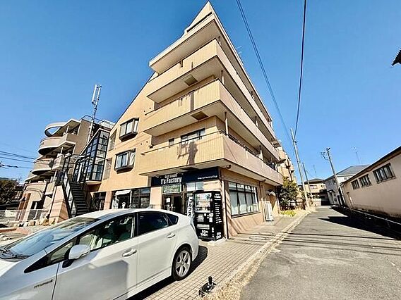 シティーハイム21_トップ画像