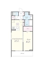 LUCIE TSII(ルシエ ティエスツー) 2階