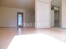 グランドエル 1階3LDKのリビング/ダイニング