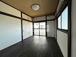 第2コーポヒジカタ 206 2階1Kのリビング/ダイニング