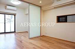 つるまきハウス 3階2DKのリビング/ダイニング