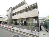 調布市布田２丁目 3階建 築9年のイメージ