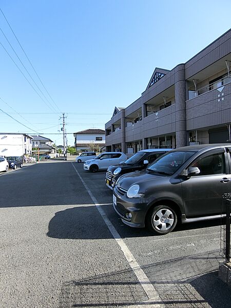 ガーデンビレッジ　ｐａｒｔII ｜和歌山県和歌山市有家(賃貸アパート2DK・2階・45.63㎡)の写真 その4