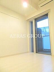 ガーラ・グランディ五反田 4階1Kのリビング/ダイニング