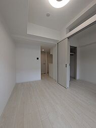 アドバンス京都クラッセ 4階1LDKのリビング/ダイニング