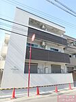 大阪市平野区長吉長原１丁目 3階建 築7年のイメージ
