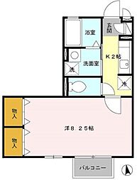 グランドソレイユ 1階