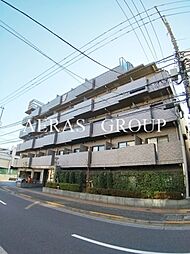 ルーブル目黒不動前