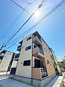 若江岩田駅より徒歩5分 1階 築1年4ヶ月の賃貸物件