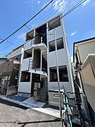 MELDIA鐘ヶ淵II 2階 築2年6ヶ月の賃貸物件