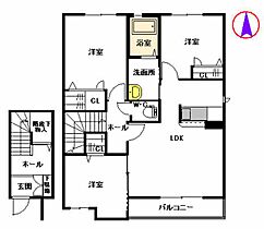 間取り：243008173951