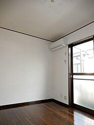 ポーラーワン 2階1DKのリビング/ダイニング