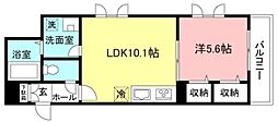 飛田給駅 9.7万円