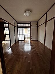 ベルメゾン若狭第三 2階2DKのリビング/ダイニング