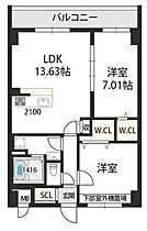 間取り：228059634773