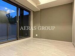 ザ・パークハビオSOHO代々木公園 3階1Kのリビング/ダイニング