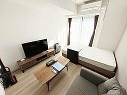 東京メトロ有楽町線 辰巳駅 徒歩9分の賃貸マンション 6階1Kのリビング/ダイニング