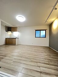 フジパレス百舌鳥駅南V番館 1階1LDKのリビング/ダイニング