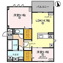 間取り：227091977491
