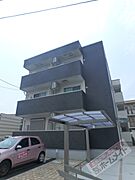 北花田駅より徒歩8分 3階 築8年5ヶ月の賃貸物件