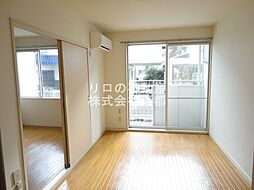 Ｄｏｍｉｅｌｕ　ＮＯＧＡＷＡ　Ａ 103 1階2DKのリビング/ダイニング