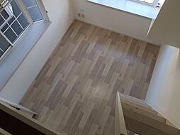 ハイムリバーＡ棟Ｂ棟 2階ワンルームのリビング/ダイニング