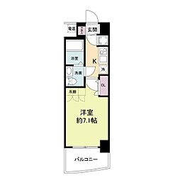 Osaka Metro御堂筋線 新大阪駅 徒歩10分 10階/-
