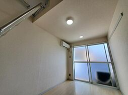 セドルハイム沼袋II 2階1Kのリビング/ダイニング