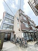 平野駅より徒歩4分 2階 築37年4ヶ月の賃貸物件