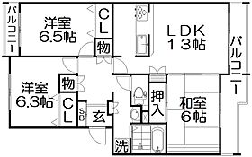 間取り：227095231070