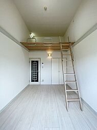 コットンハウス柳瀬 103 1階1Kのリビング/ダイニング