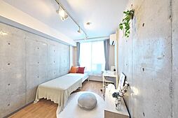 Ｎａｓｉｃ永山 405 4階ワンルームのリビング/ダイニング