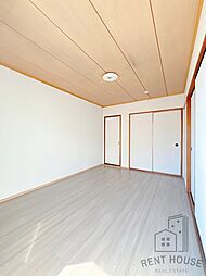 JR阪和線 久米田駅 徒歩27分の賃貸アパート 1階3DKのリビング/ダイニング