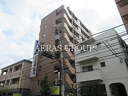 JR中央線 武蔵小金井駅 徒歩7分の賃貸マンション