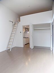 デル・メゾン堺市駅 1階1Kのリビング/ダイニング