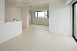 グロリアス西荻窪 803 8階1LDKのリビング/ダイニング