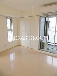 プライムアーバン板橋 4階ワンルームのリビング/ダイニング