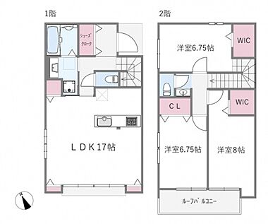 間取り：214078989235