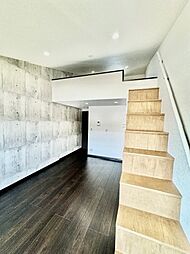 セレステ長津田 2階1LDKのリビング/ダイニング