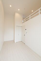 ASSO二条通 2階1Kのリビング/ダイニング