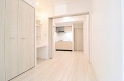 グランカーサ上野 2階1DKのリビング/ダイニング