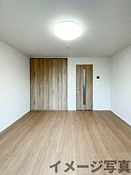 キャメル入間東藤沢2 1階1Kのリビング/ダイニング