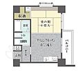 シャンボール警固8階13.8万円