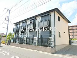 パーシモンコートA棟