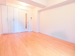 パークアクシス東十条 6階1Kのリビング/ダイニング